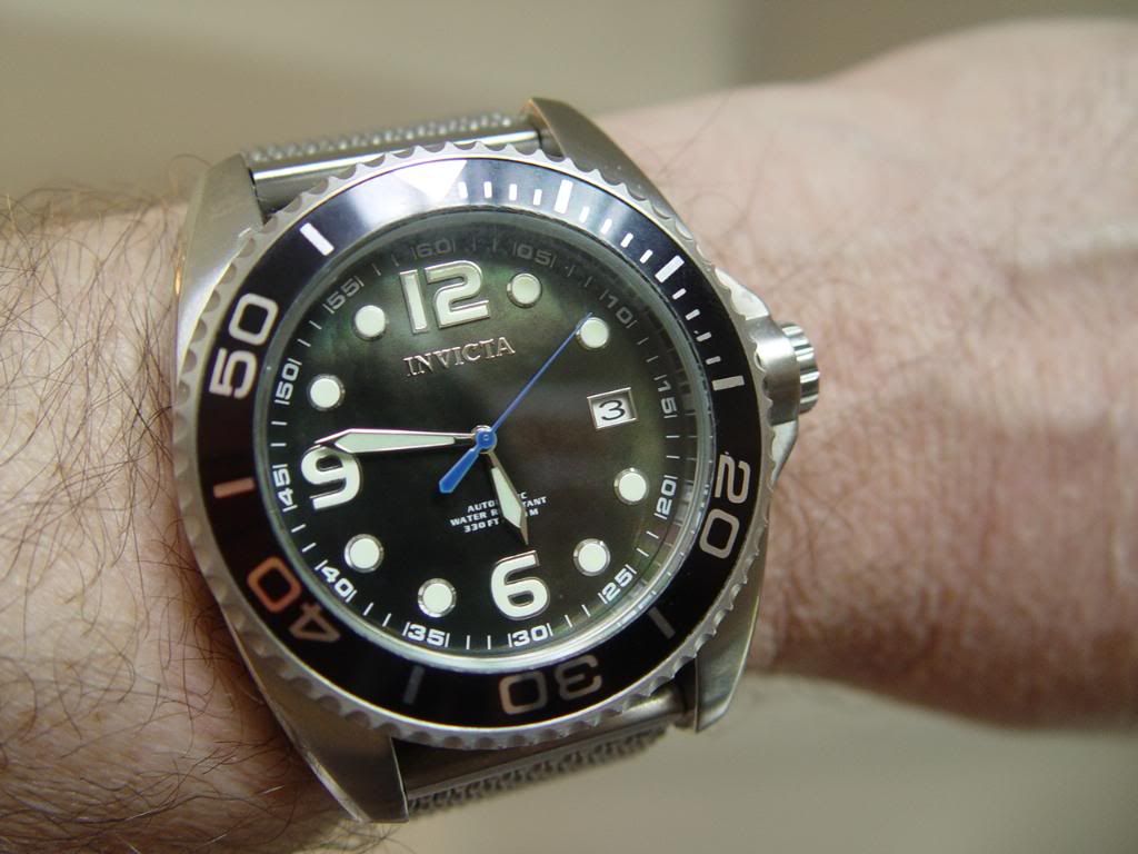 invicta 0467