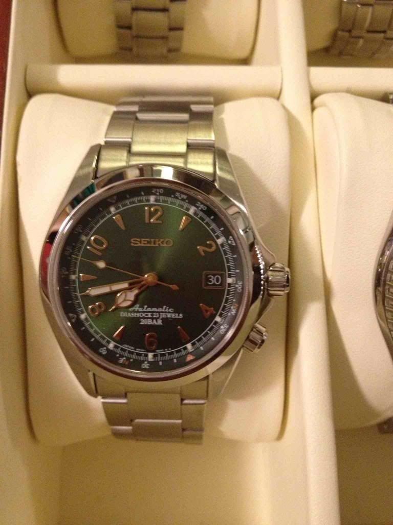 Gold plated watches tacky? Page 10 WatchUSeek Watch Forums