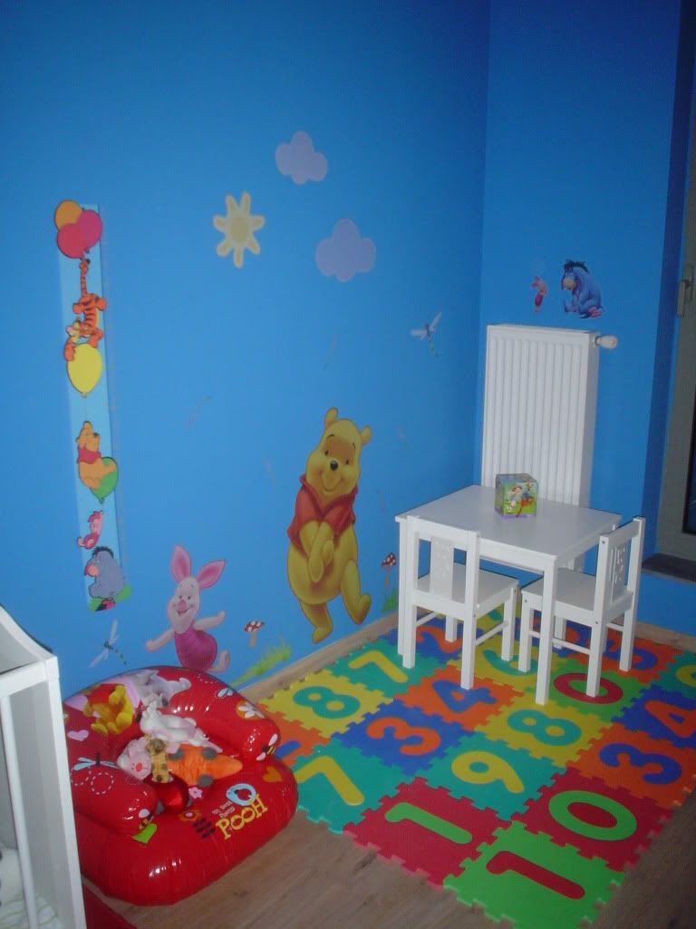Verven kinderkamer: de kinderkamer verven tips en inspiratie.
