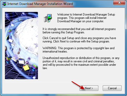 Internet Download Manager 6.04  