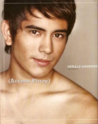 Sam Pinto Gerald Anderson A Loveteam to Watch Out For 