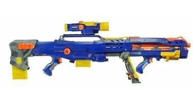 Sniper Nerf Gun