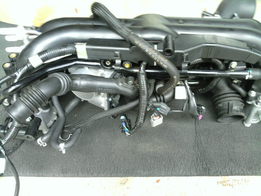 Intake Manifold Removal? Subaru WRX Forums