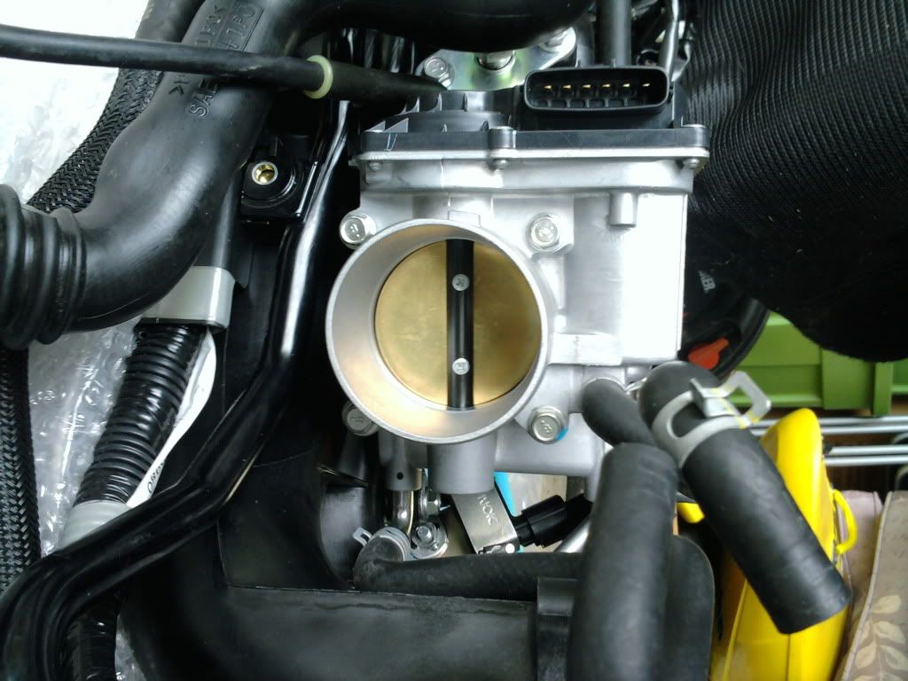 Intake Manifold Removal? Subaru WRX Forums