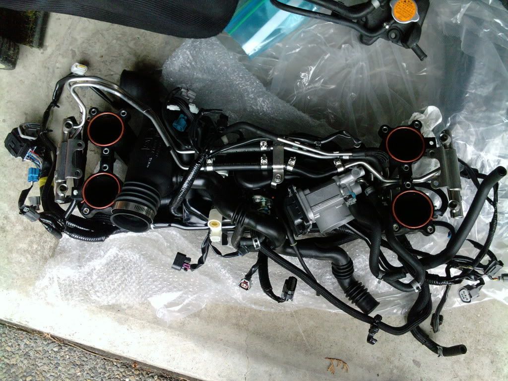 Intake Manifold Removal? Subaru WRX Forums