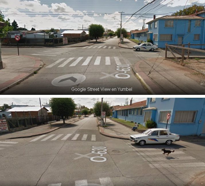  photo AutodeGoogleStreetViewhabriacuteaatropelloacuteaunperroenYumbel_zps0181aa1a.jpg