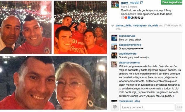  photo FotoselfiedeMedelconPresidentaBacheletlarompeenTwitter2_zps1066ed42.jpg
