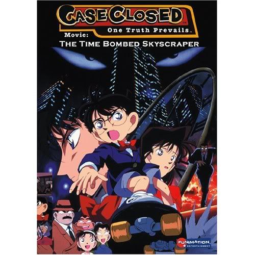 Where Can I Watch Detective Conan Movies English Dubbed