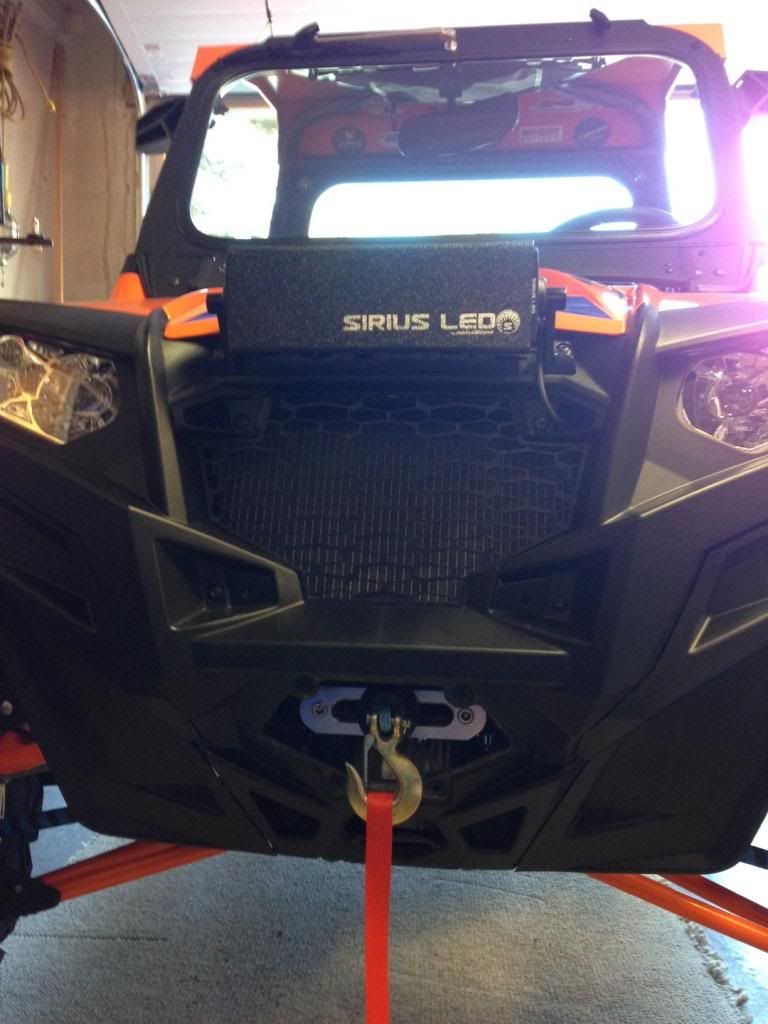 Winches w/ wireless remotes Polaris RZR Forum RZR