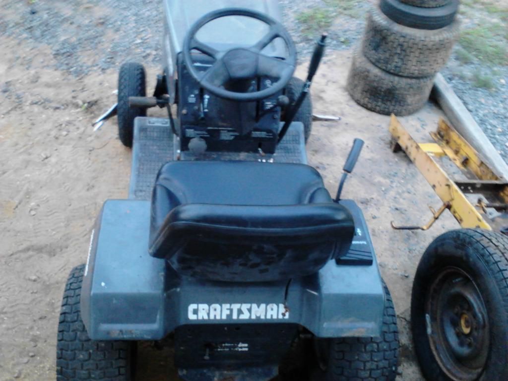 LT4000 Craftsman