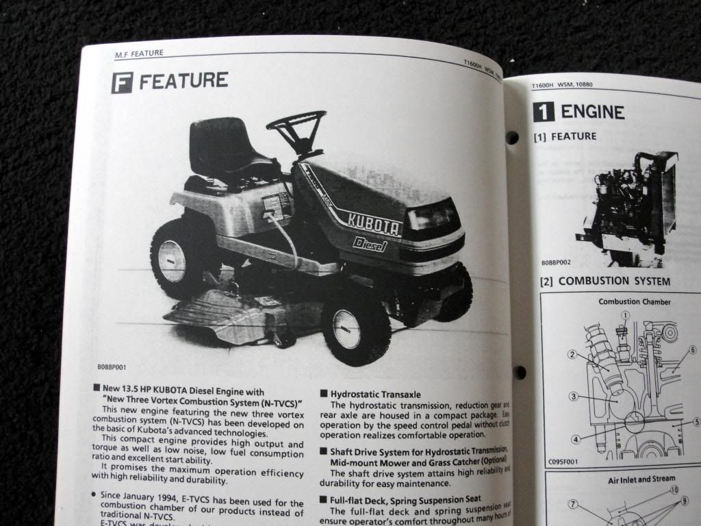 Kubota l3250 service manual download