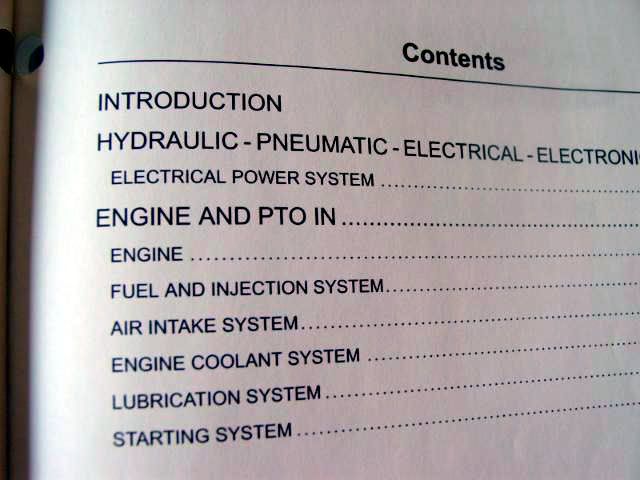 new holland excavator ec25 user manual