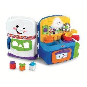 Laugh and Learn Kitchen for 1 year olds