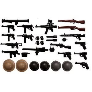 Lego+world+war+2+tanks