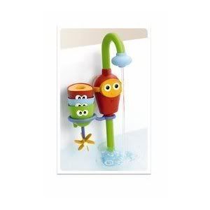 Yookidoo Flow 'N' Fill Spout 1 year old bath toy