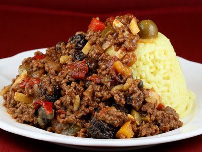 picadillo Pictures, Images and Photos