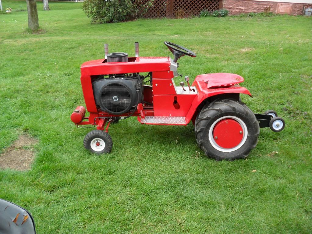 Nicknames for your pulling tractors Pullers RedSquare Wheel Horse Forum