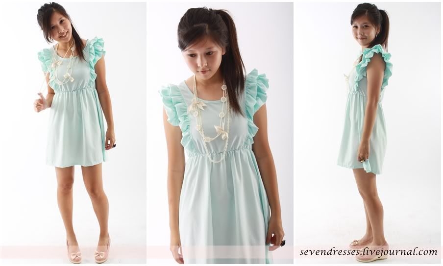 Seven Dresses lj