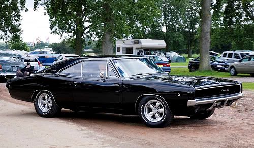 1968 Dodge Charger R T