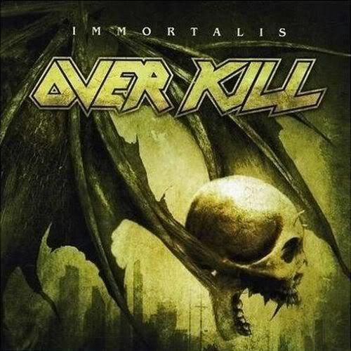 Overkill - Immortalis