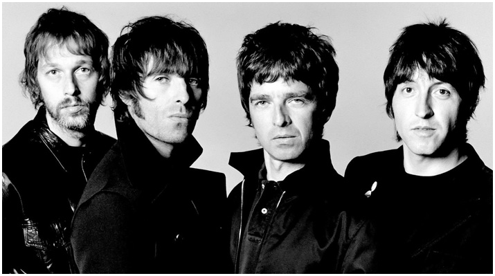 Image result for oasis band