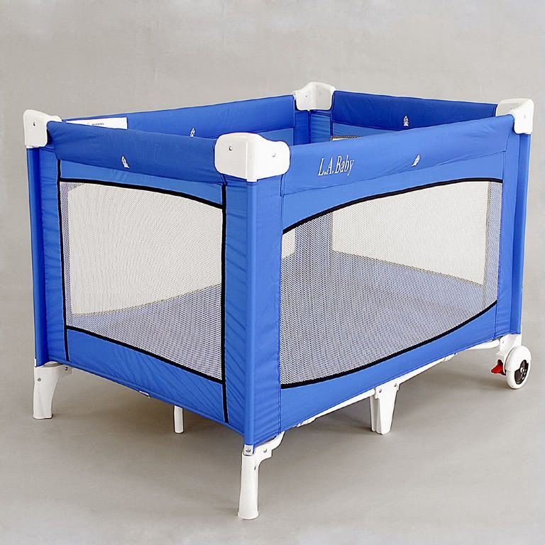 play yard with bassinet vs. crib