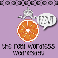 The Real Wordless Wednesday