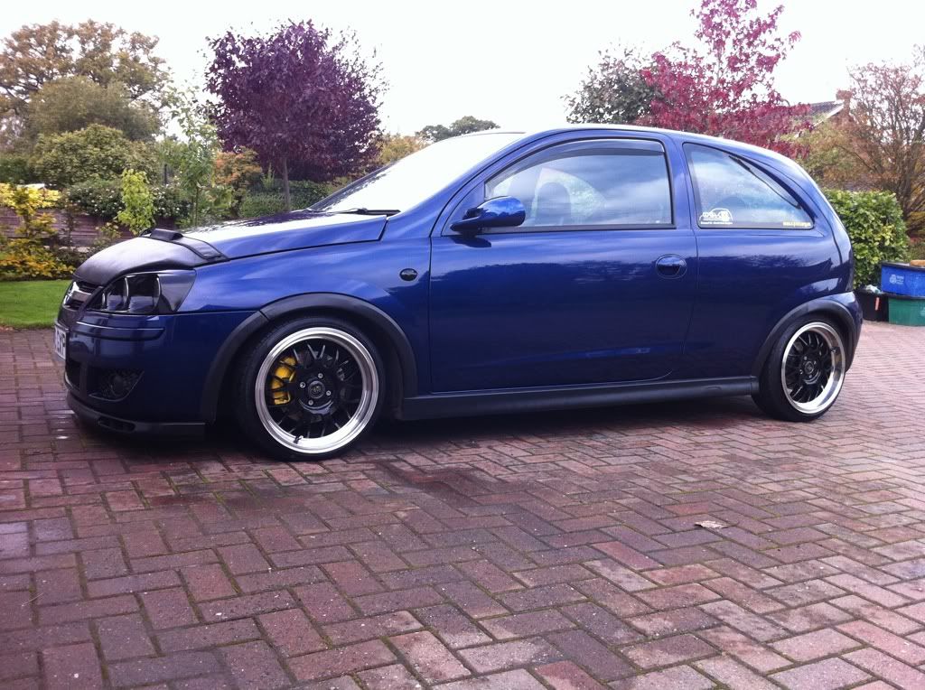 Wheel shop and colour code Vauxhall CorsaC Forum