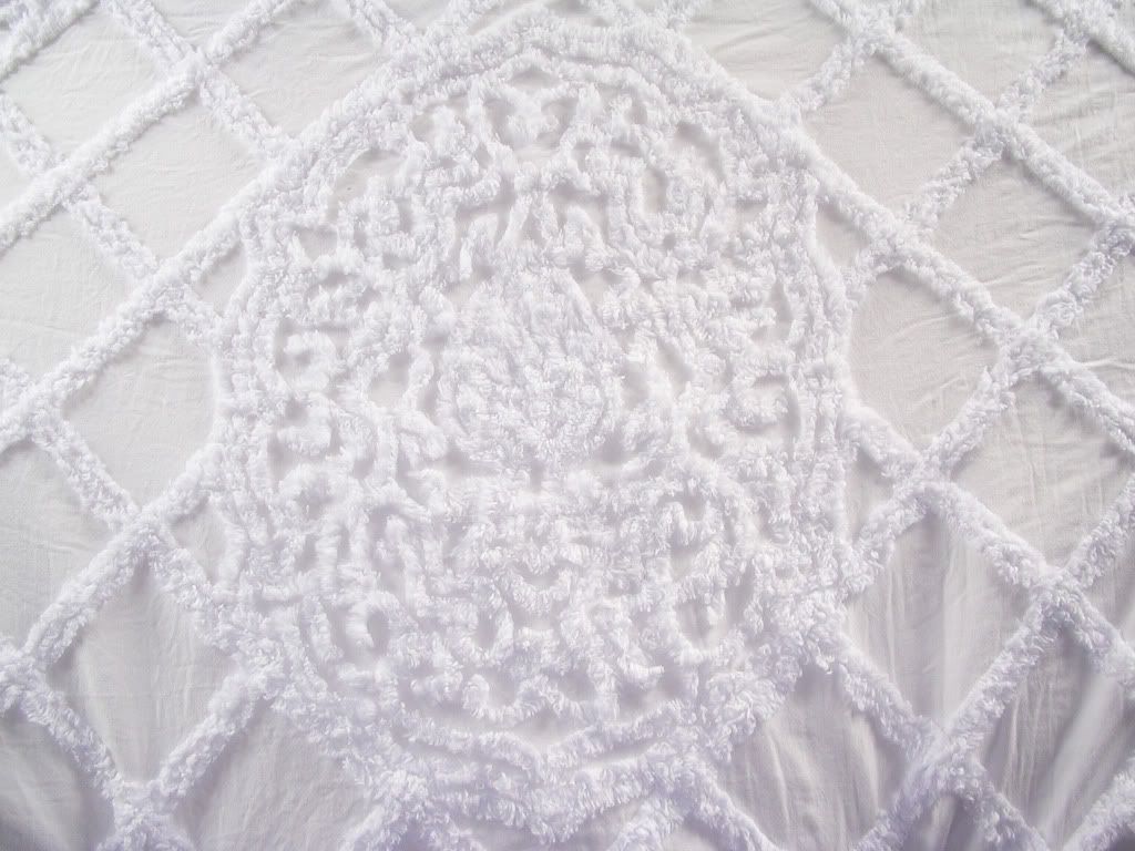 NEW SOFT SURROUNDINGS CAPE COD COTTON SKIRTED COVERLET WHITE QUEEN eBay