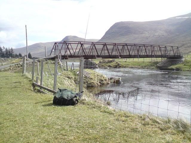 Perthshire River