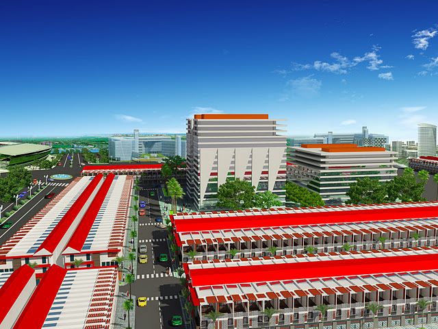 Bán đất nền Làng Đại học : 2 triệu/m2 Bán đất nền Làng Đại học : 2 triệu/m2