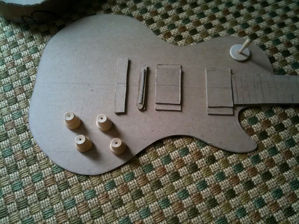58 Gibson Les Paul