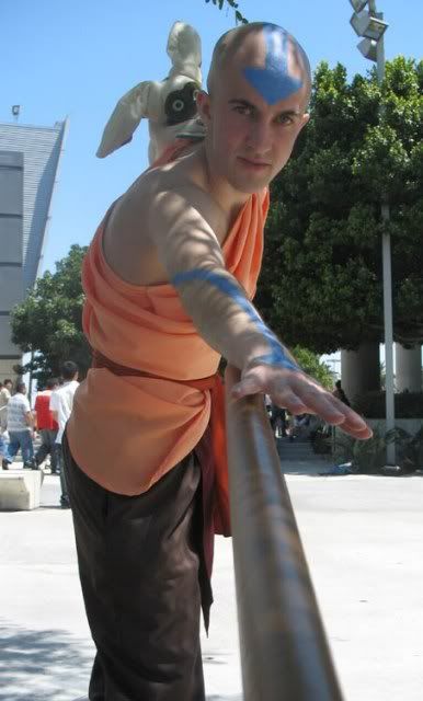 Avatar,The Last Airbender,Cast,Cosplay