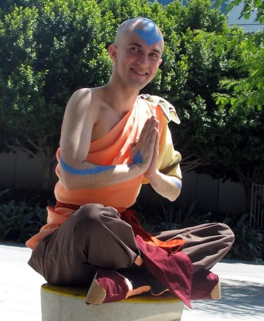 Avatar,The Last Airbender,Cast,Cosplay