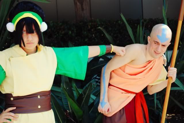 Avatar,The Last Airbender,Cast,Cosplay