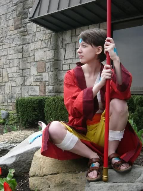 Avatar,The Last Airbender,Cast,Cosplay