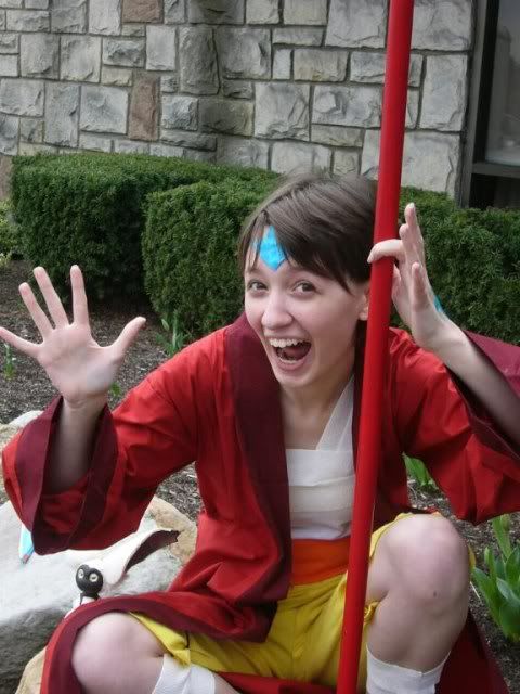 Avatar,The Last Airbender,Cast,Cosplay