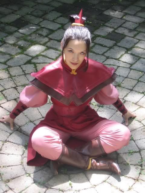 Avatar,The Last Airbender,Cast,Cosplay