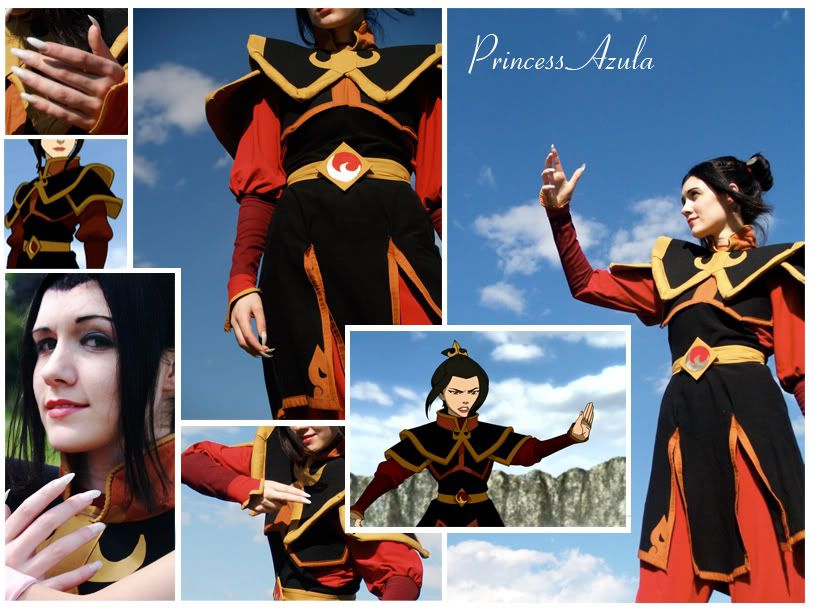 Avatar,The Last Airbender,Cast,Cosplay