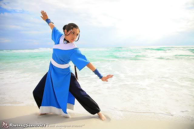 Avatar,The Last Airbender,Cast,Cosplay