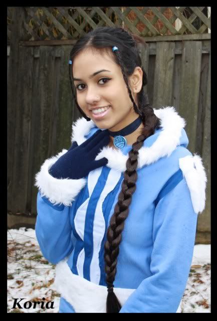 Avatar,The Last Airbender,Cast,Cosplay