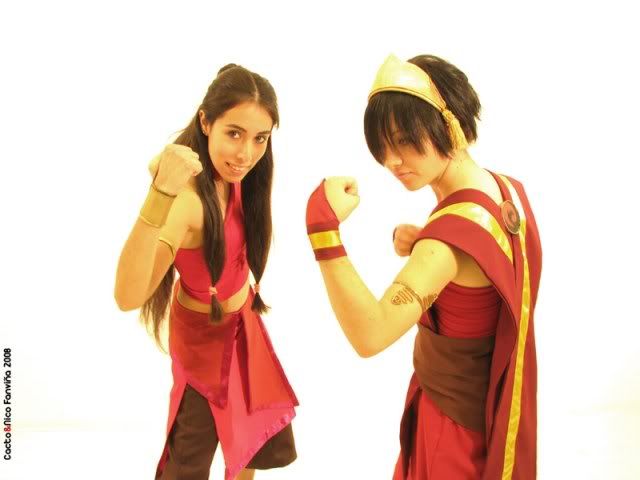 Avatar,The Last Airbender,Cast,Cosplay