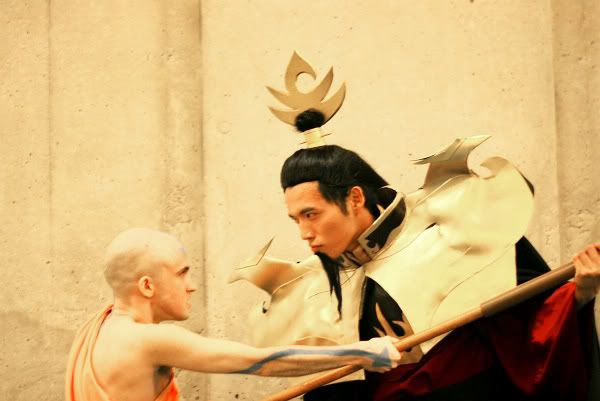 Avatar,The Last Airbender,Cast,Cosplay