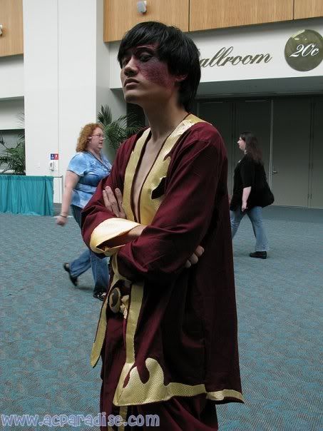 Avatar,The Last Airbender,Cast,Cosplay