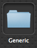 Default Folder Icon