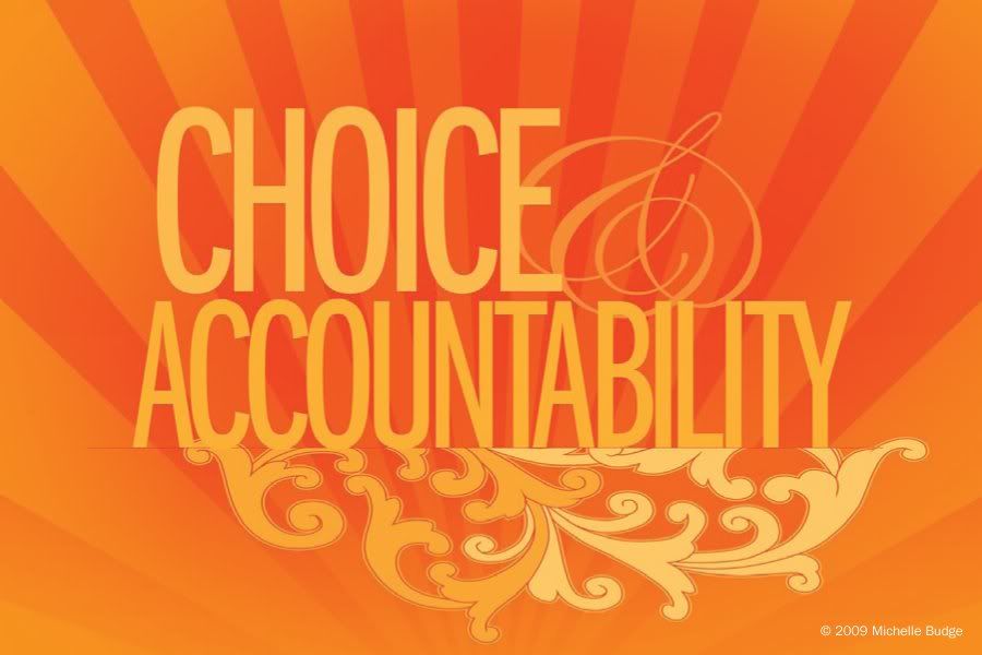 choice accountability
