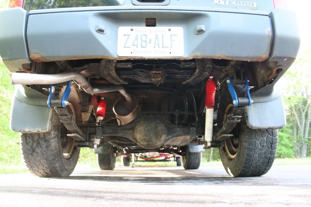 torsion bar replacement question Nissan XTerra Forum