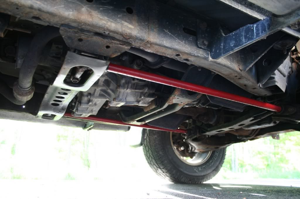 Torsion Bar Replacement Question Nissan XTerra Forum