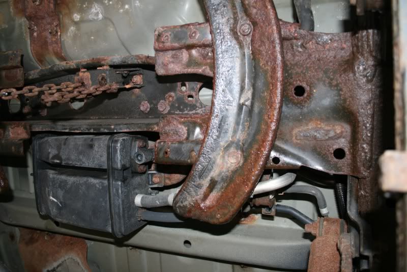 2002 Nissan Xterra 4x4SE Evap Issue's Nissan XTerra Forum