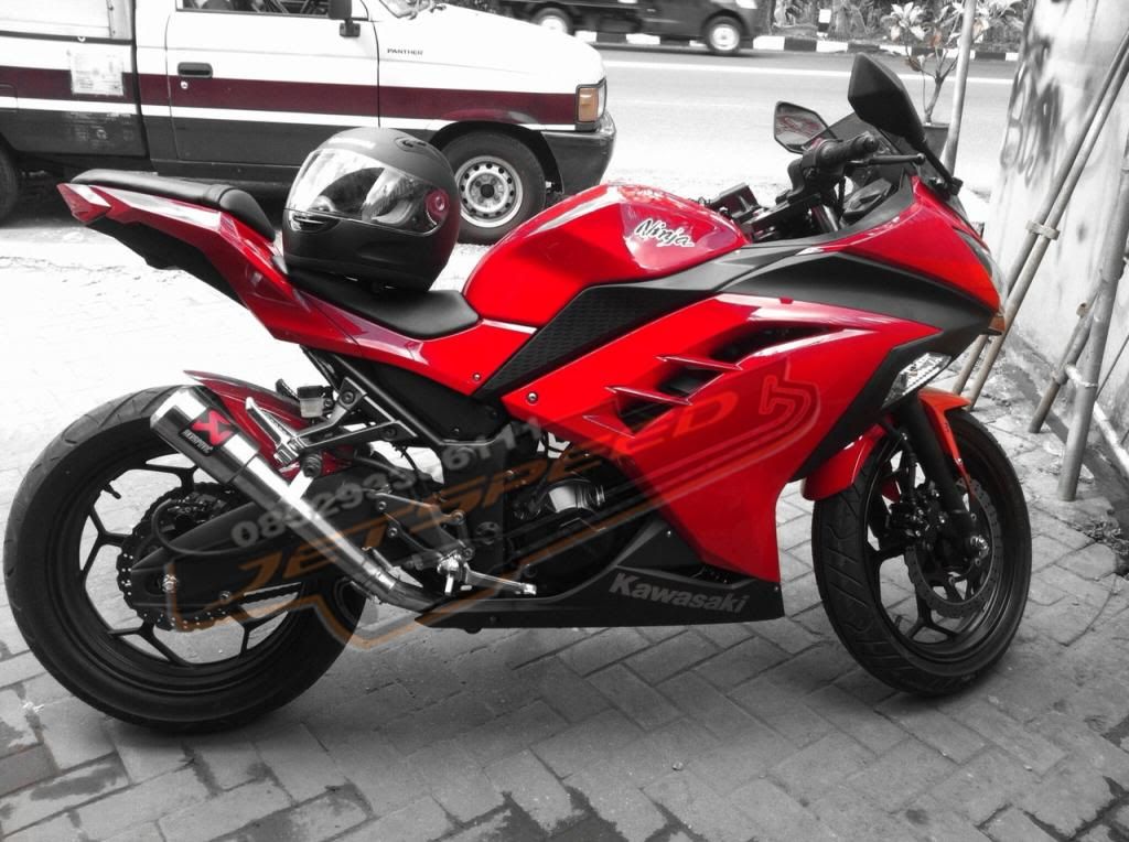 racing pulsar knalpot 200ns bajaj kawasaki PULSAR NS BAJAJ KAWASAKI 200 Knalpot AKRAPOVIC